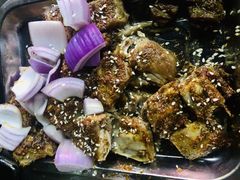 烤羊排-清真·马坡烧烤涮牛肚·酸浆火锅(新区总店)