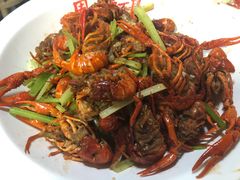 -周姑娘不等味·牛羊肉火锅·螃蟹罗氏虾·烤鱼烤串(高邮店)