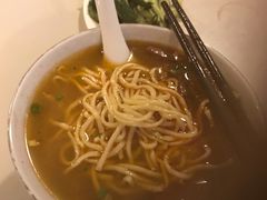 -民间老鸡汤面馆(中山北路店)