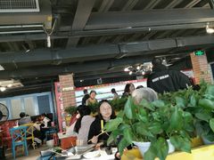 大堂-钢管厂五区小郡肝火锅串串香(清河店)