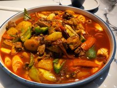 -欧提汗·新疆餐厅·清真(银都路店)