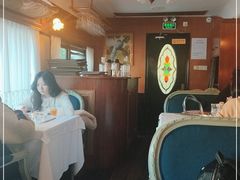 -火车头法国西餐厅