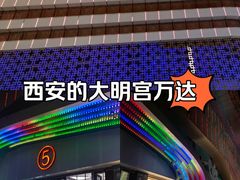 -万达广场(大明宫店)