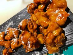 -绿茶餐厅(西单老佛爷店)