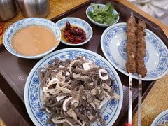 -门框胡同百年卤煮(新街口店)