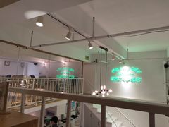 大堂-董小姐咖妃·咖啡·简餐.意面(松江大学城店)