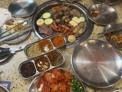 -姜胖胖韩式自助烤肉(光明万达店)