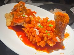 -吴越荣记·苏州菜·松鼠桂鱼(斜塘老街店)