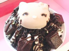 -Hello Kitty Cafe(弘大店)