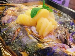 -鱼库·不仅是一家烤鱼店(车公庙店)