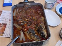 -鱼酷活鱼烤鱼(沈阳大悦城店)