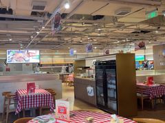 -西贝莜面村(金隅嘉品mall店)