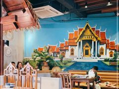大堂-太泰东南亚餐厅(万福广场店)