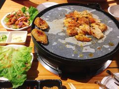 -胖记烤肉(江汉路店)