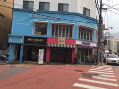 -Cafe de Paris(林荫路店)