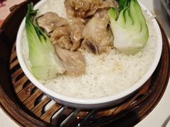 笼仔排骨蒸饭-虾饺妹·酒家(海珠广场店)