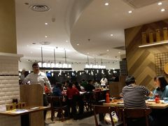-必胜客(巴沟店)