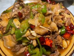 -麦子油泼面(体育南路店)