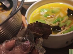 绝味手撕骨-闽上鲜·福建菜(龙湖滨江天街店)