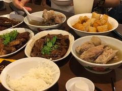 -松發肉骨茶(克拉码头店)