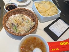 -锅当当铁锅炖烀饼王(长泰广场店)