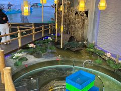 -火福·天湖阁大闸蟹博物馆主题餐厅(浅水湾店)