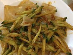 -金豆角砂锅焖面(安贞店)