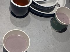 -绿茶餐厅(广州天河城店)