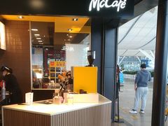 门面-麦当劳(深圳北站高铁店)