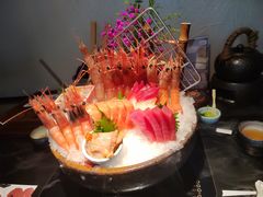 -花潮料理艺食馆(成都万象城店)