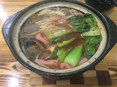 青菜类米线-真瑷缘过桥米线(姚港路)