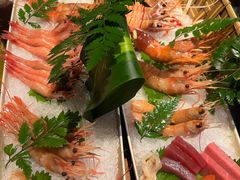 -Mr.Fish鱼鲜生海鲜放题(高德置地冬广场店)