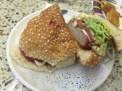 -新辉港式茶餐厅(北栅店)