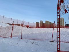 -丁香湖丁香小镇Citypark滑雪公园戏雪嘉年华