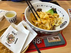 -秦哥哥·长安味道(增城永旺店)