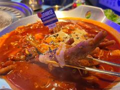 -入火韩国烤肉(凯旋广场店)