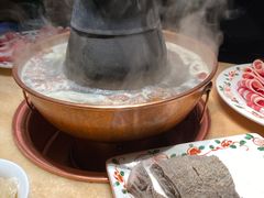 -清真·老门框爆肚涮肉·中华老字号(丰管路店)