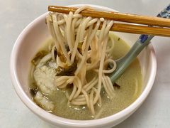 -明呈黄鱼面馆(斜土路店)