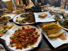 -食鸡公社辣子鸡·潍坊菜·烧烤