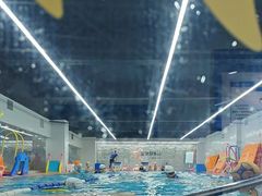 -蓝旗儿童游泳俱乐部(北国中心)