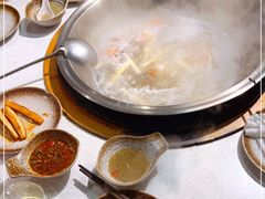 -313羊庄铁锅烀羊肉·烤全羊·烧烤龙虾·团建聚餐(永德路店)