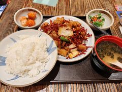 日式辣子鸡-平成屋·午肴夜酒(四川北路店)