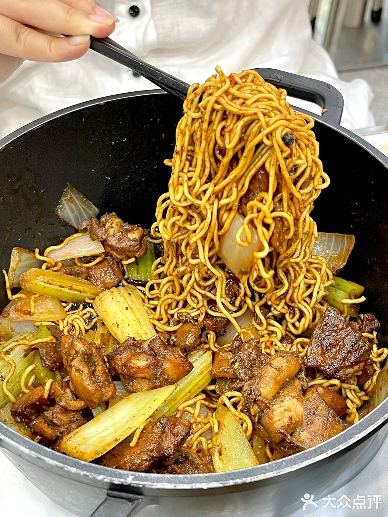 找到了人生鸡公煲！！！