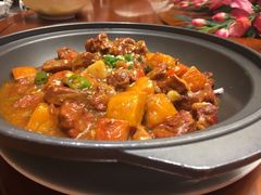 金瓜烧牛腩-解家河南菜(商鼎路店)