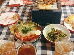-雪熊哈尔滨烧烤·精酿啤酒·砂锅(中央胜境店)