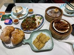 -喜势点·糖沙翁手工茶点·本地人茶居(永庆坊店)