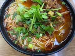 -耙豌豆重庆小面