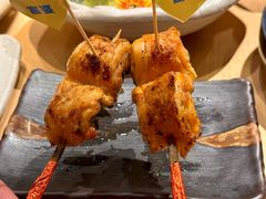 -乌君·酒场·炭火烧鸟(侨城坊店)