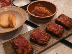 火腿粢饭糕-Laures·月桂西班牙碳烤餐厅(十尚坊店)