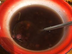 红豆汤-老三样·美食研究中心(世贸路店)